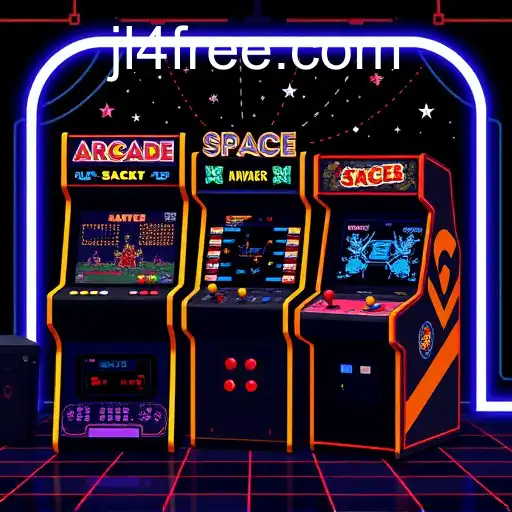 Exploring the Thrilling World of Arcade Games: A Journey Through Time and Entertainment