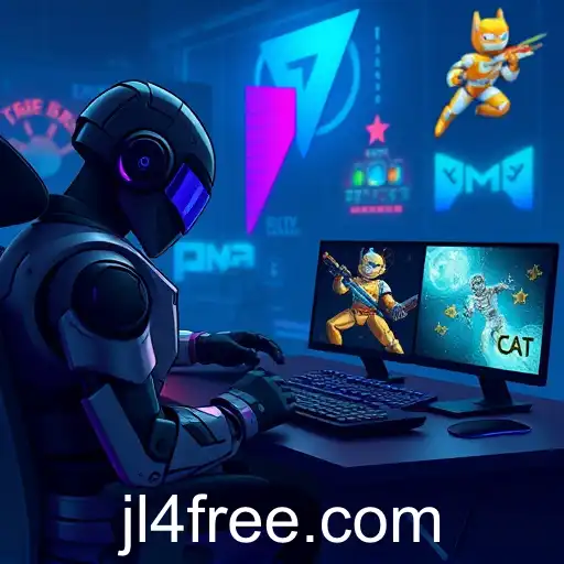 The Digital Gaming Landscape