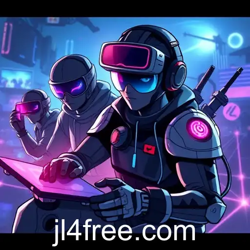 Emerging Digital Frontiers: The Evolution of Gaming