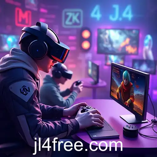 Gaming Industry Shifts and Trends for 2025