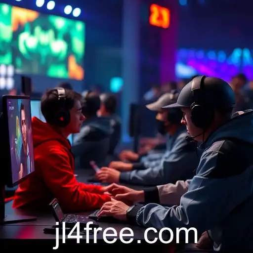 The Rise of JL4: A Digital Playground