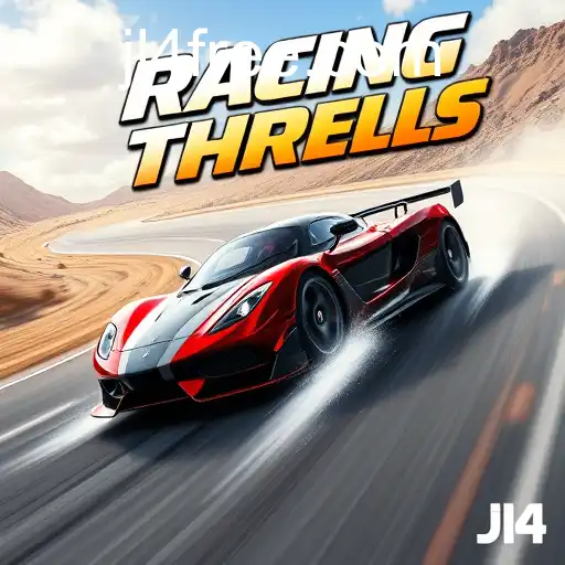The Thrill and Diversity of Racing Games: A Deep Dive into 'JL4'
