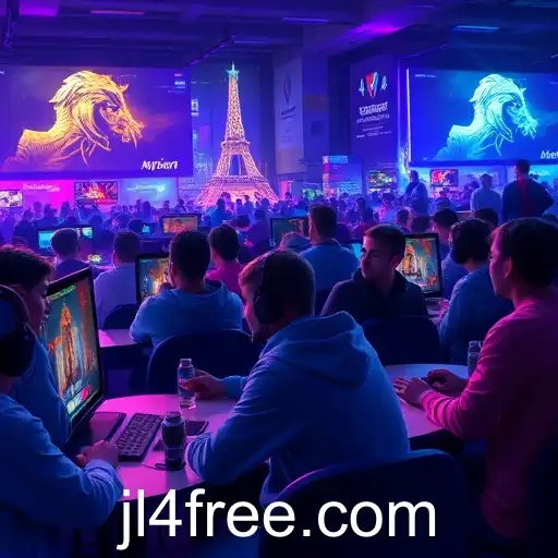 The Rise of Digital Gaming Communities