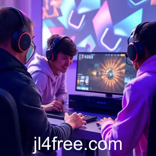 The Rise of Online Gaming Communities