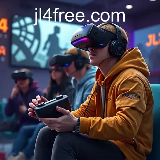 Gaming Time: The Rise of JL4